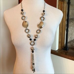 Necklaces with matching earrings